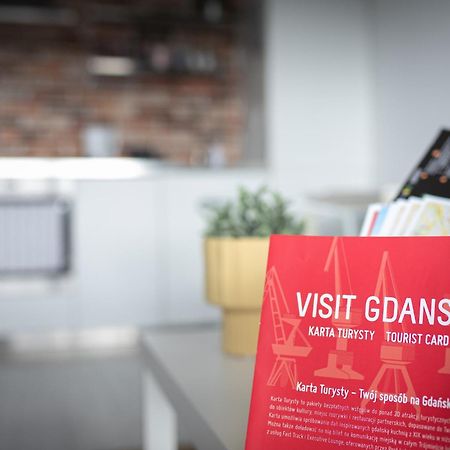 Seaside Apartment Gdańsk Kültér fotó