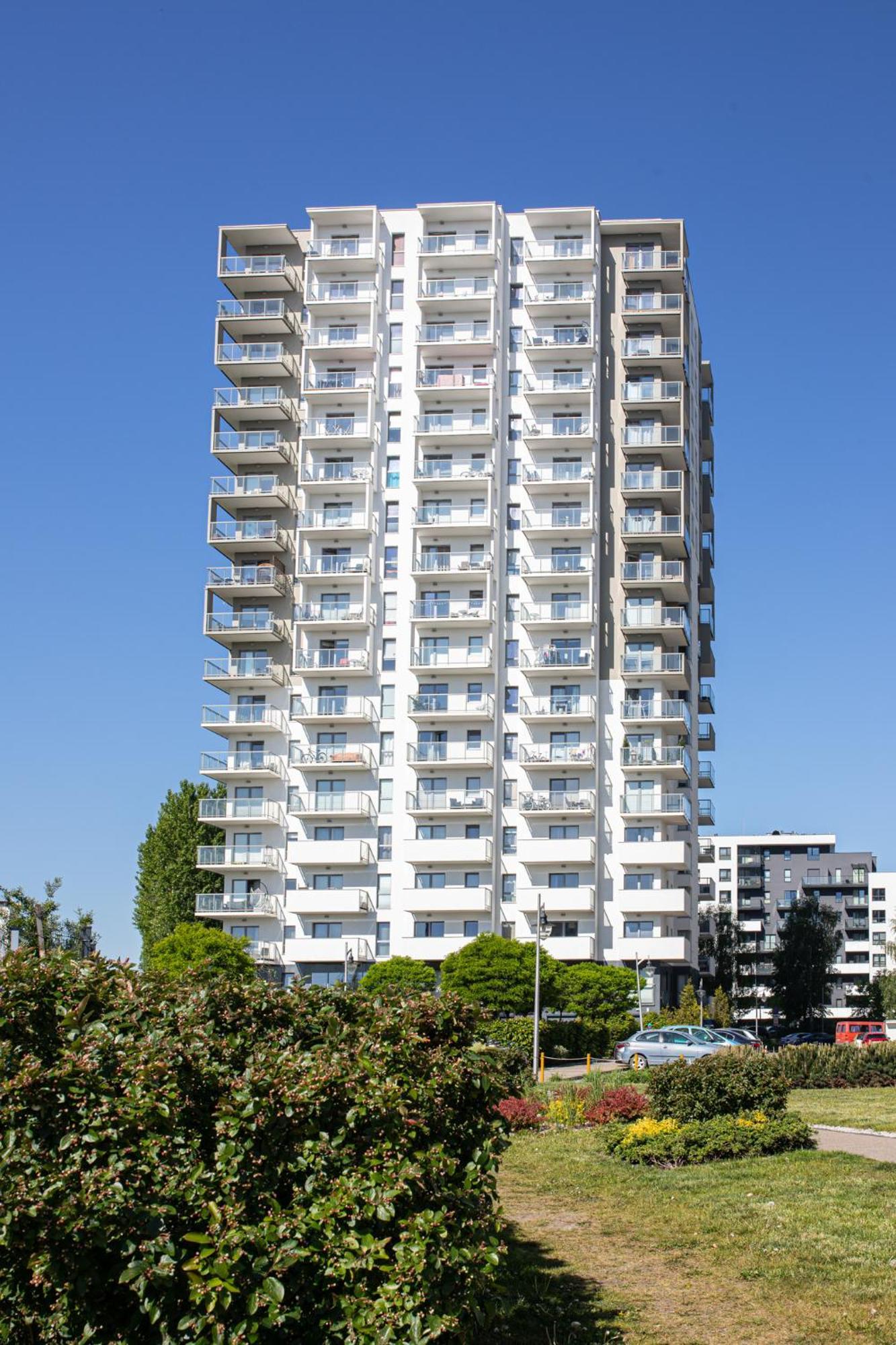 Seaside Apartment Gdańsk Kültér fotó