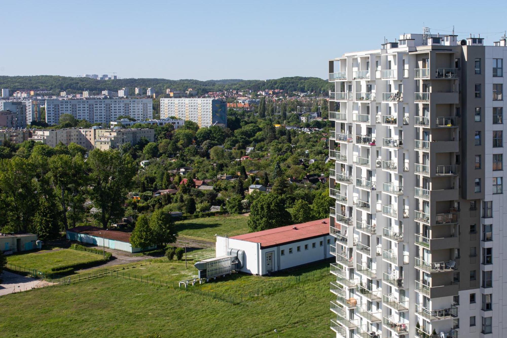 Seaside Apartment Gdańsk Kültér fotó