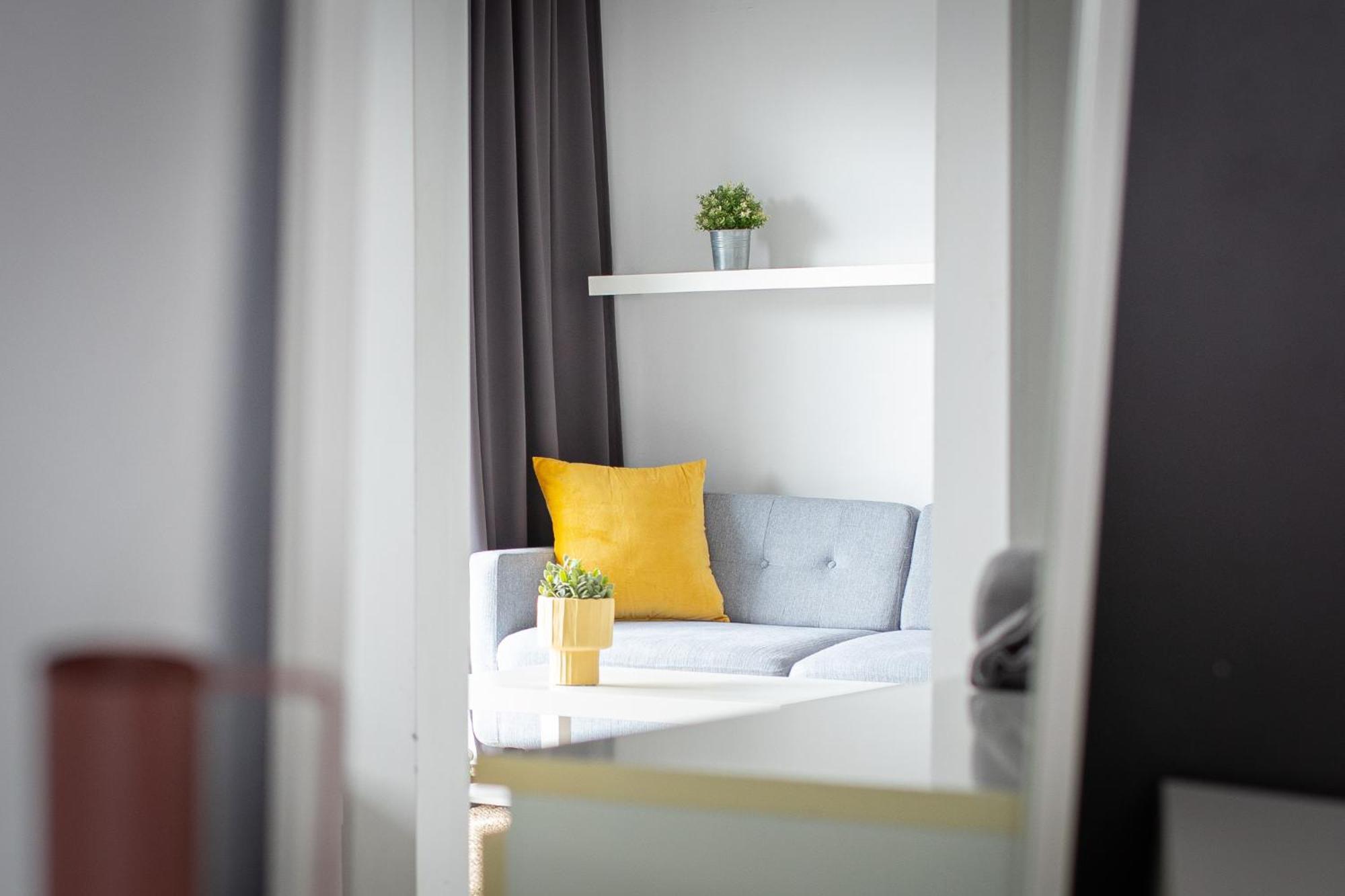 Seaside Apartment Gdańsk Kültér fotó
